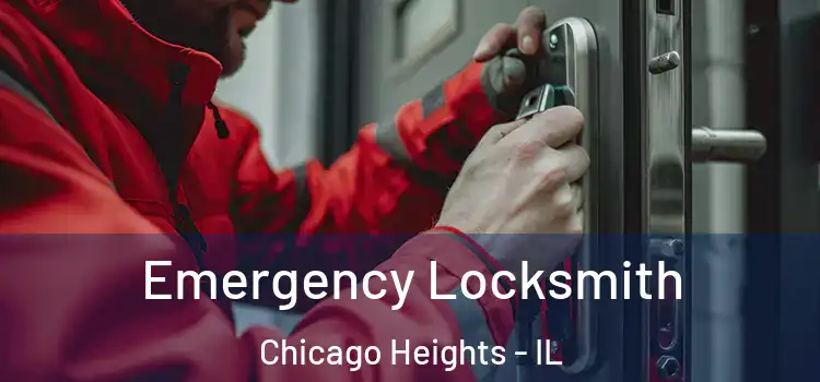  Emergency Locksmith Chicago Heights - IL