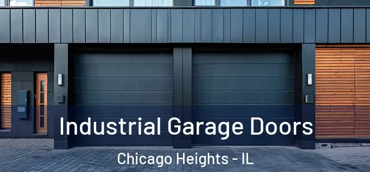  Industrial Garage Doors Chicago Heights - IL