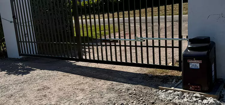 Solar Swing Gate Opener Chicago Heights