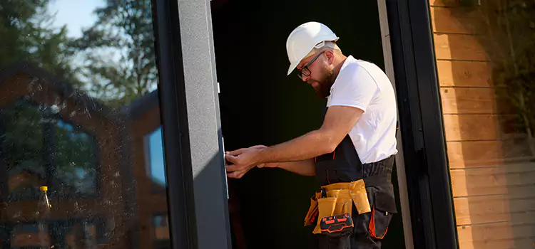 Replace Balcony Door Chicago Heights
