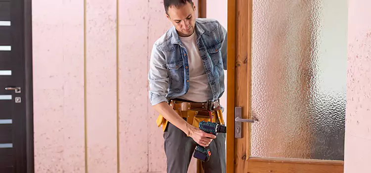 Exterior Door Frame Installation Chicago Heights