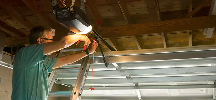 Garage Door Opener Sales and Installation Chicago Heights