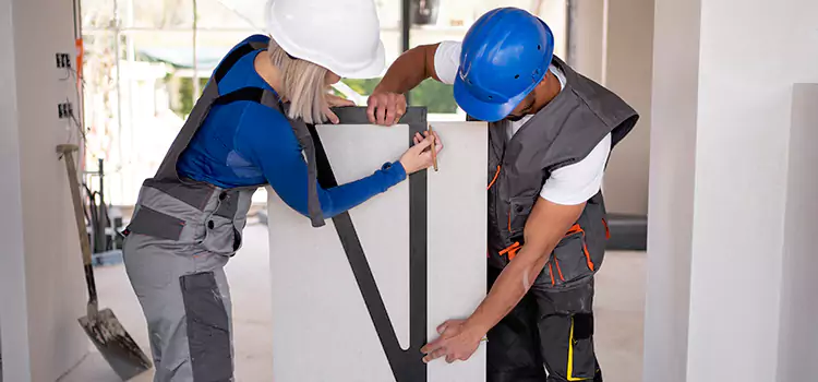 Why Choose Us for Door Panel Services in Chicago Heights, IL?