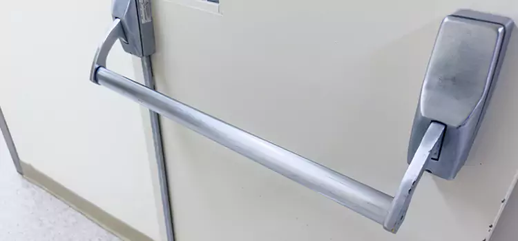 Panic Door Hardware Installation Chicago Heights