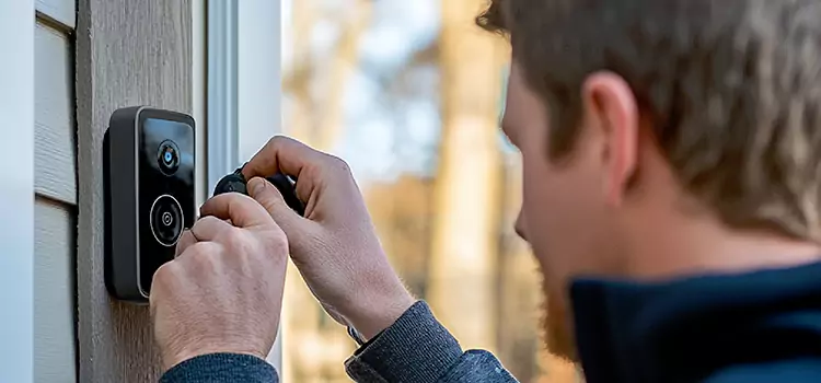 Blink Doorbell Installation Chicago Heights