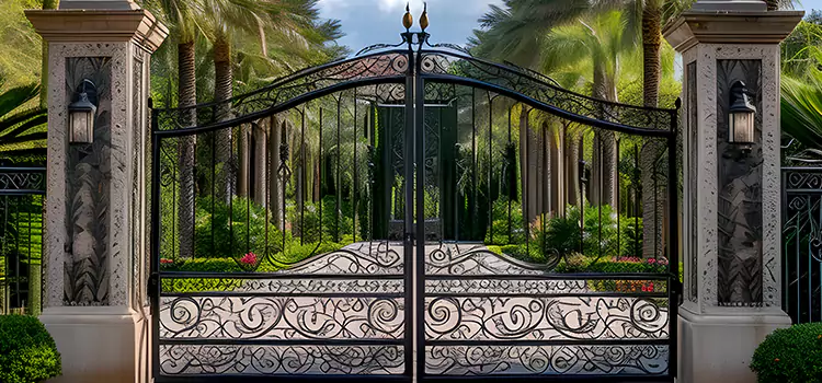 Sliding Driveway Gate Cost Chicago Heights