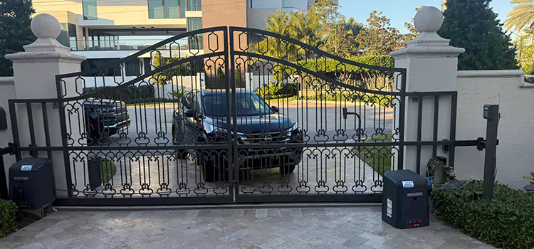 Driveway Gate Maintenance Chicago Heights