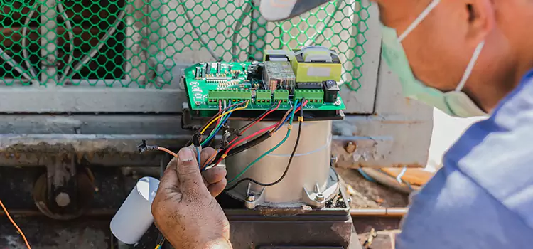 Sliding Gate Operator Repair Chicago Heights