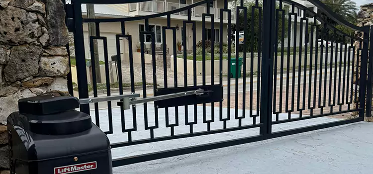 Electric Gate Motor Repairs Chicago Heights