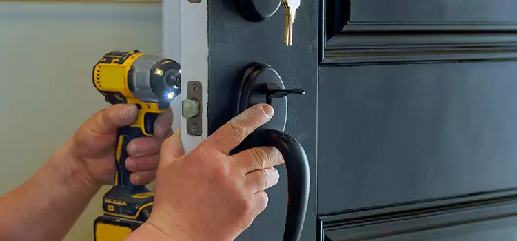 Locksmith Emergency Service Chicago Heights