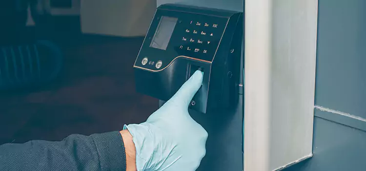 Residential Fingerprint Locks Chicago Heights