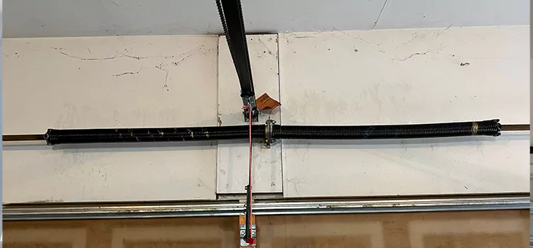Garage Door Cable Repair Near Me in Chicago Heights, IL