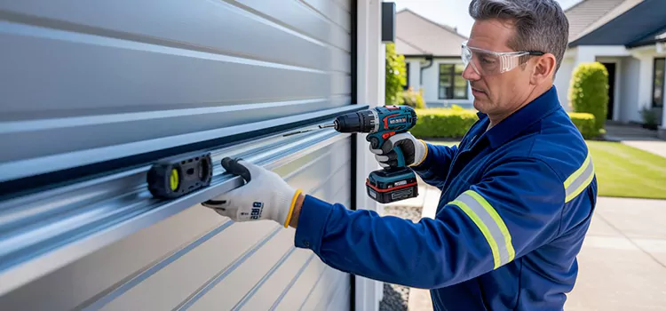 What Makes a Garage Door Go Off Track in Chicago Heights, Illinois?
