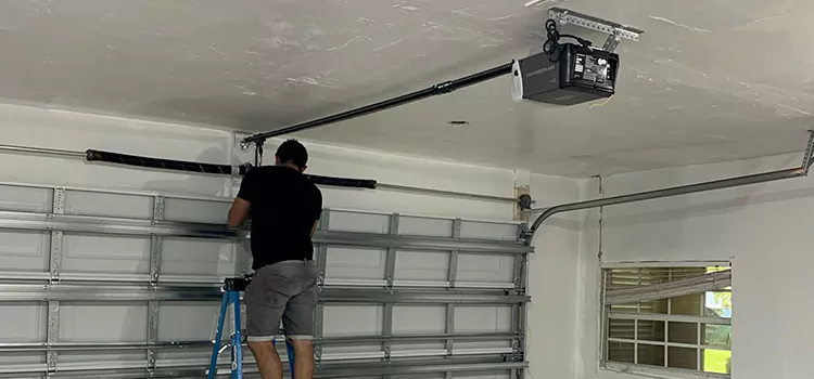 Garage Door Opener Repair Near Me in Chicago Heights, IL