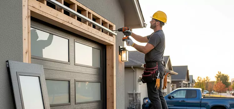 Your Trusted Garage Door Specialists in Chicago Heights