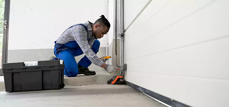 Fix Garage Door Sensor Wires Chicago Heights