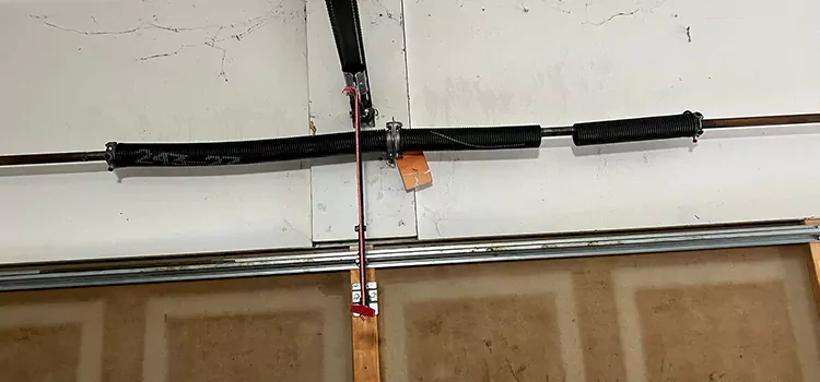 Overhead Door Spring Replacement Chicago Heights