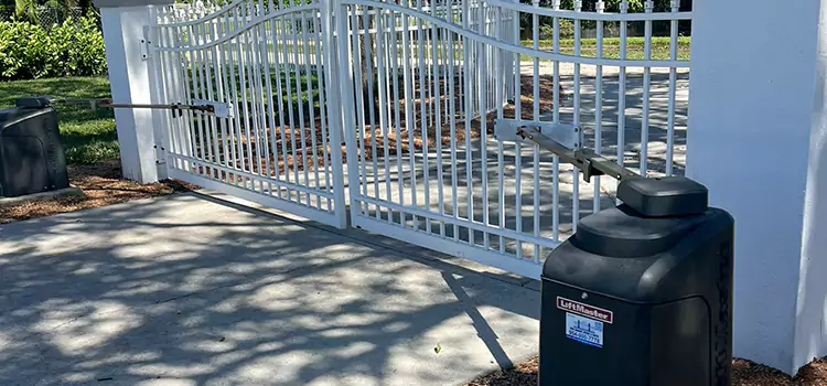 Automatic Gate Opener Repair Chicago Heights