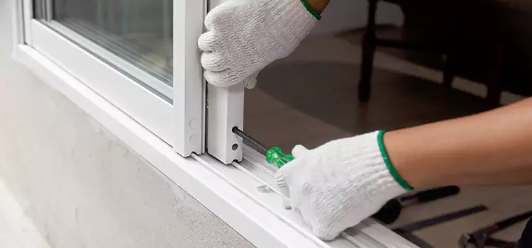 Sliding Glass Door Lock Repair Chicago Heights