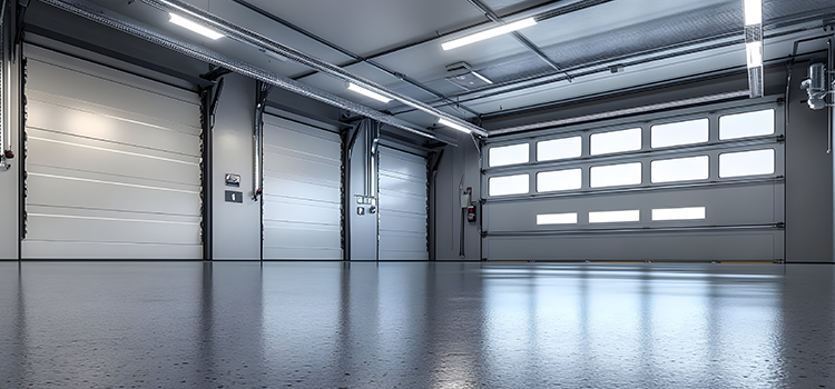 Sectional Industrial Doors Chicago Heights