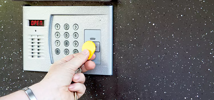 Electronic Door Lock Installation Chicago Heights