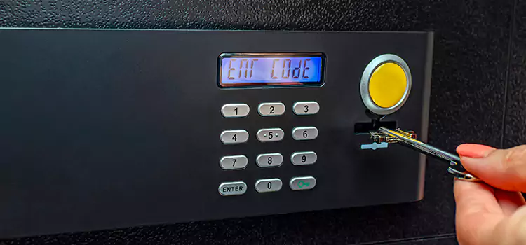 Electronic Keypad Deadbolt Installation Chicago Heights