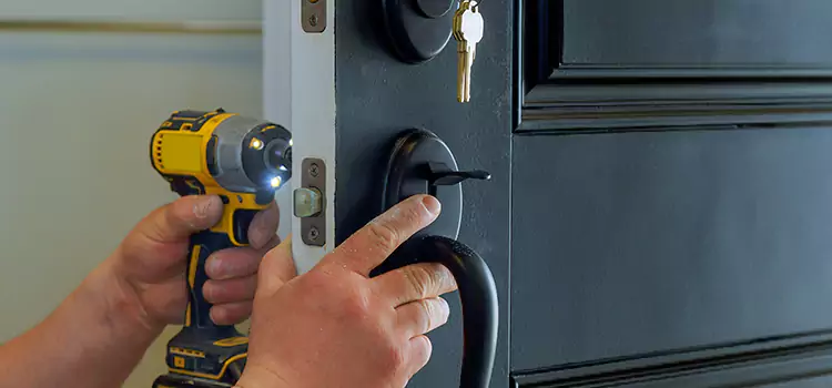 Commercial Door Lock Installation Chicago Heights