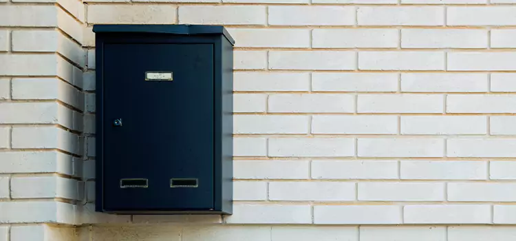 Mailbox Lock Repair Chicago Heights
