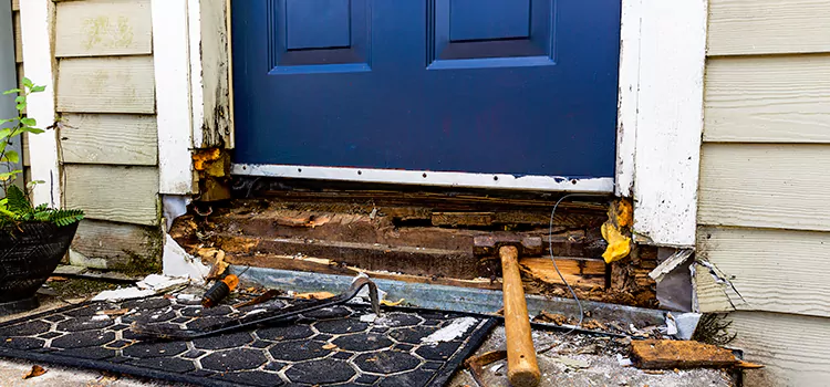 New Exterior Door Installation Chicago Heights