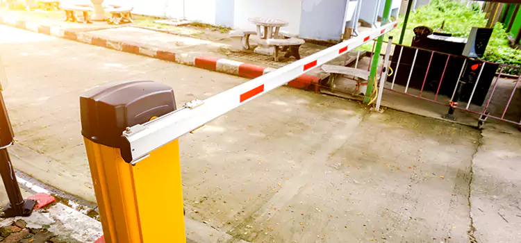 Automatic Parking Gate Installation Chicago Heights