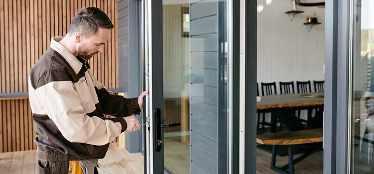 New Sliding Glass Door Installation Chicago Heights