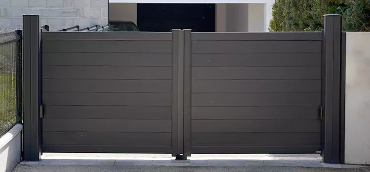 Common Residential Gate Issues We Resolve in Chicago Heights, IL