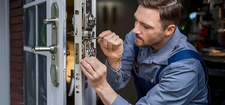 Residential Lock Installation Chicago Heights