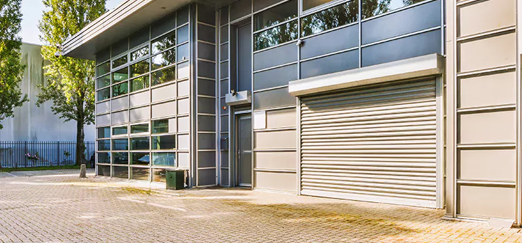 Electric Roller Garage Doors Chicago Heights