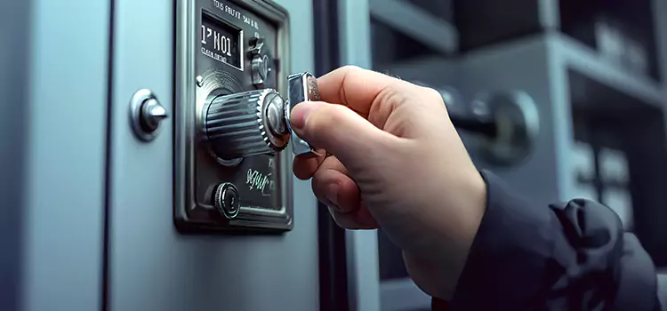 Locksmith Cost to Open Safe Chicago Heights