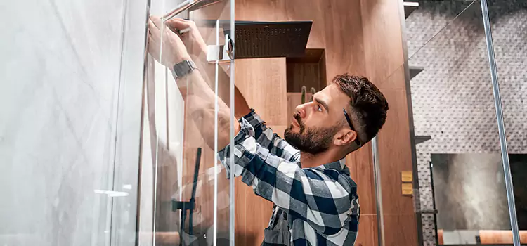 Replace Shower Doors with Frameless Chicago Heights