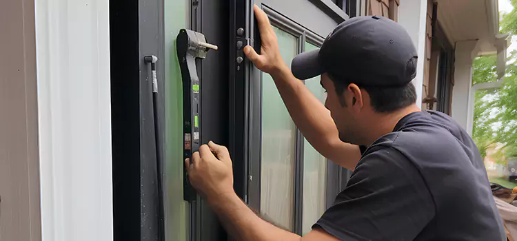 Fix Latch on Sliding Door Chicago Heights