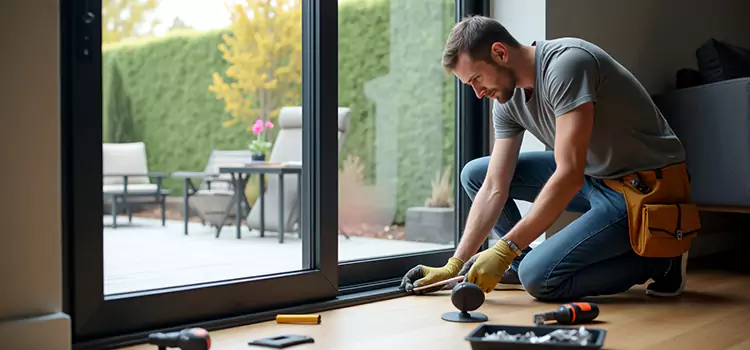 Patio Sliding Glass Door Replacement Chicago Heights