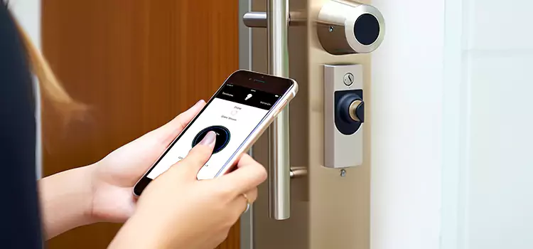 Keypad Door Lock Installation Chicago Heights