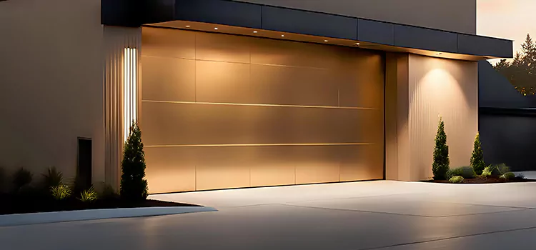 Aluminum Garage Door Installation Chicago Heights