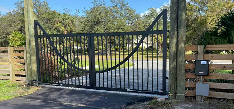 Why Choose Us for Your Automatic Gate Needs in Chicago Heights, IL?