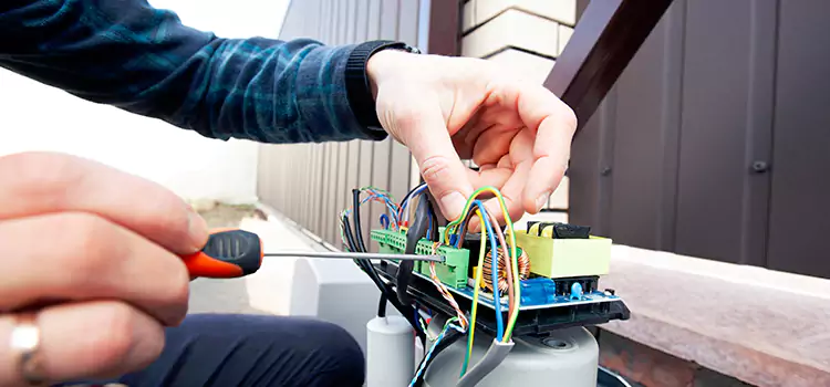 Electric Gate Maintenance Chicago Heights