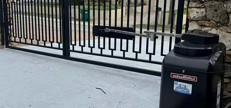 Seamless Installation and Support for Your New Gate in Chicago Heights, IL