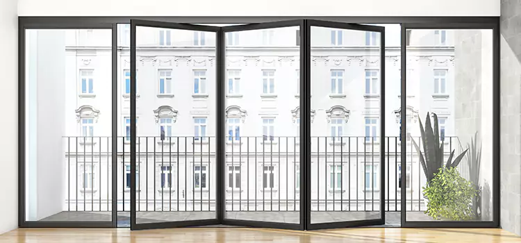 Premium Material Balcony Doors Chicago Heights