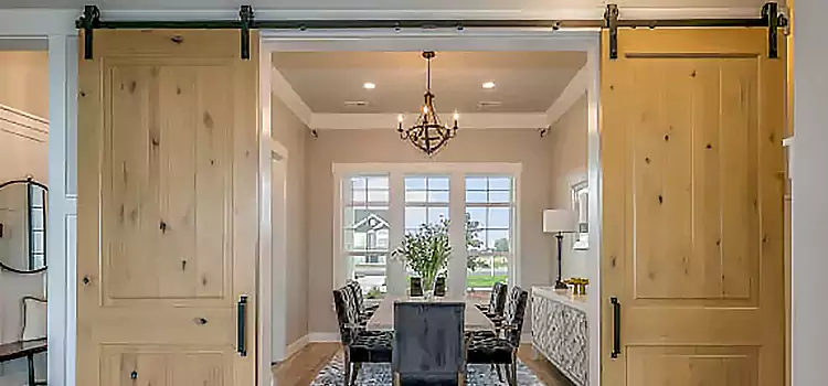 Barn Door Assembly Chicago Heights