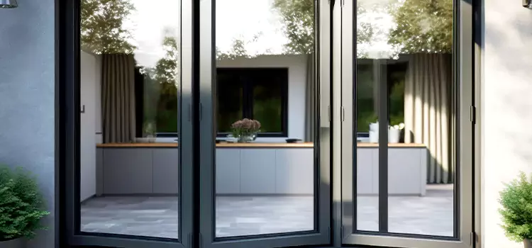 Bifold Door Track Repair Chicago Heights