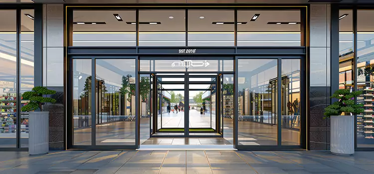 Commercial Door Service in Chicago Heights, IL