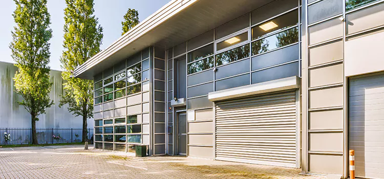 Commercial Garage Door Installation Chicago Heights