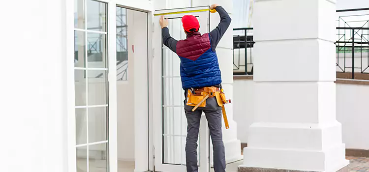 Water Damage Door Frame Repair Chicago Heights