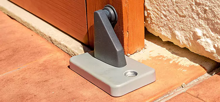 Aesthetic Door Stop Selection Chicago Heights